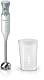 Bosch Stabmixer ErgoMixx mit Edelstahl-Mixfuß und Zubehör