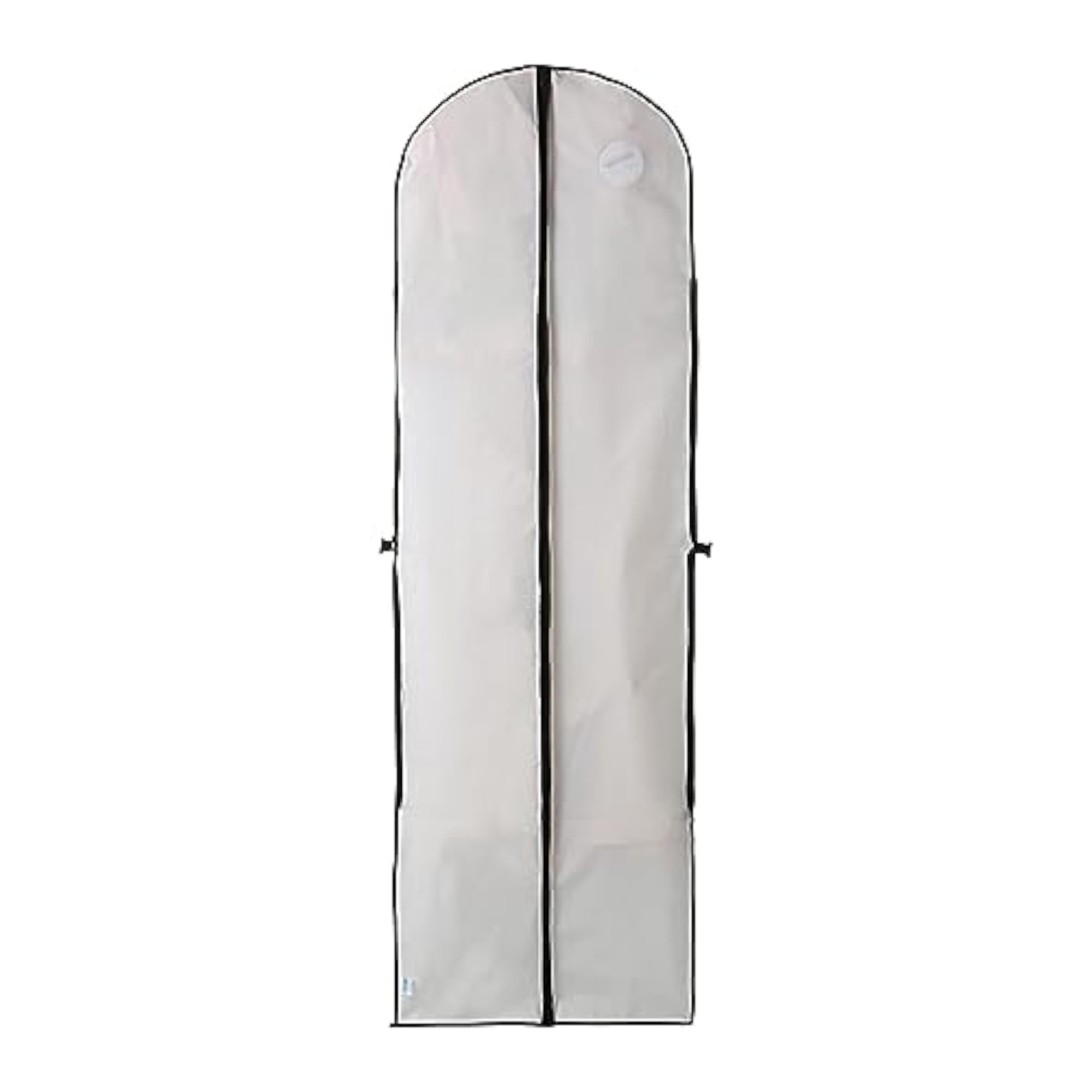 2-Pack Garment Bags, Long Section Clothes Protector