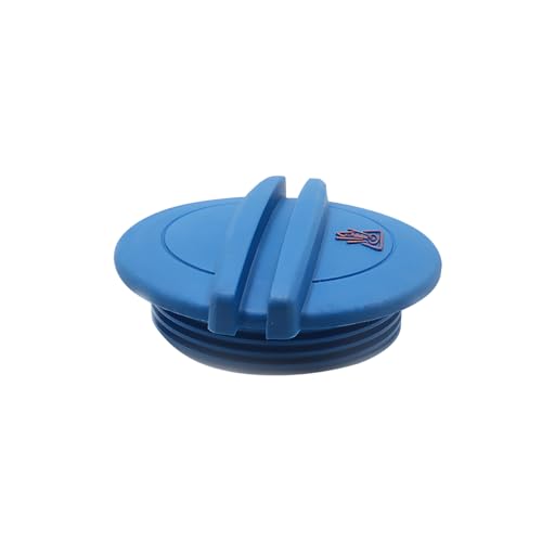 JNNJ 2 Piezas Tapa Depósito De Refrigerante, Tapa Depósito Agua Coche, Tapón Del Radiador Coche Tapa Vaso De Expansión, Tapón Radiador De Automóvil Para Sustitución Depósito Expansión Refrigerante
