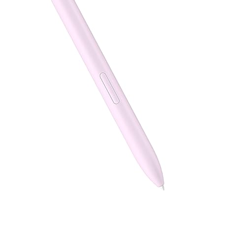 Stylus Tab S9 FE sin fallos de conexión lápiz morado Duotipa con puntas 7