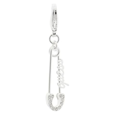 GUESS abalorio para Mujer Aleación con Circonita Cover