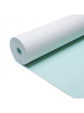 Poster Paper Rolls - 76cm x 10m - Non Toxic Display Paper - 28 Colours Choices (Peppermint - Poster Paper Roll)