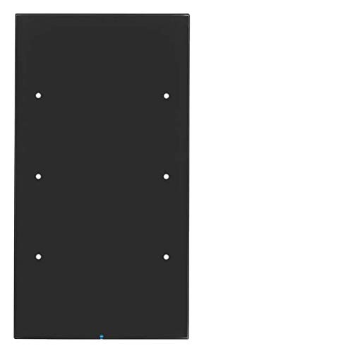 Preisvergleich Produktbild Hager R.3 Tastatur R3 3 Phasen Komfort Glas schwarz