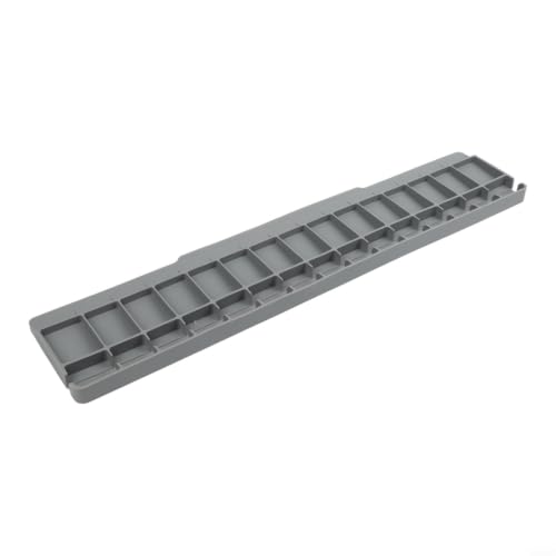 Alfombrilla de silicona de alta calidad para grifo de encimera en gris y blanco 8