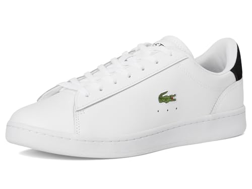 Image of Lacoste Carnaby Set Leather Sneakers