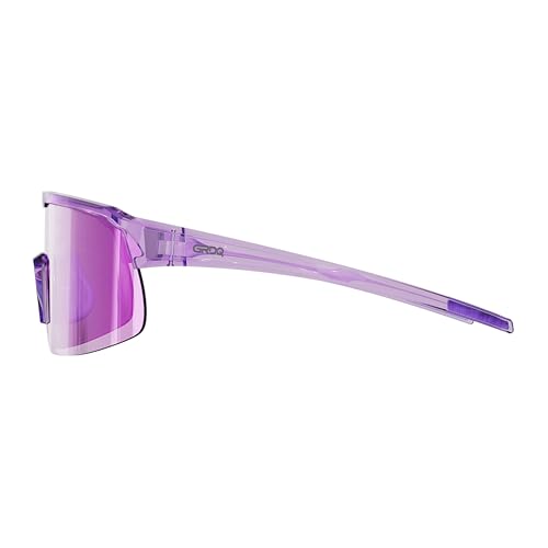 Sunglasses TR90 Frame Anti-Slip Full Coating HD Lens UV400 Protection Cycling Multi-Sport4