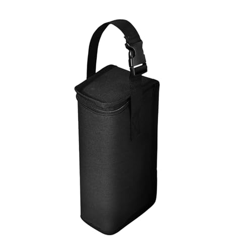 Bolsa de transporte para licuadora – Funda para licuadora de viaje, bolsa de almacenamiento compacta para electrodomésticos, estuche de almacenamiento de tazas versátil, accesorio de cocina portátil