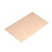 YOKIVE 5 Pcs PCB Copper Clad Board, FR4 Single-Sided Blank Circuit Boards, Great for Electronic Hobbies, Etching, Circuit Projects (150mmx100mmx0.8mm)