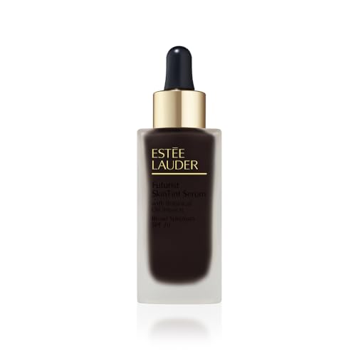 Estée Lauder Futurist Skin Tint Serum Foundation SPF 20 with Glycerin | Light Coverage, 1.0 Fl Oz