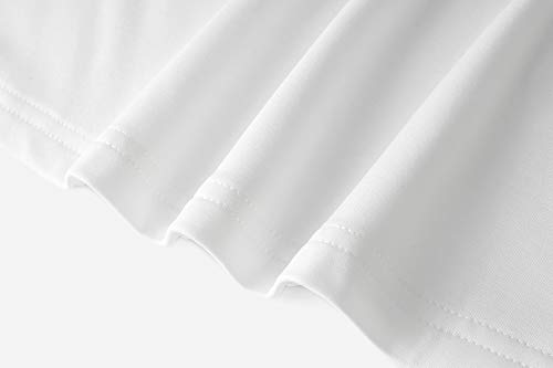 Image of Kindcall Casual Turtleneck Tops Lightweight Long Sleeve Soft Thermal Shirts for Women