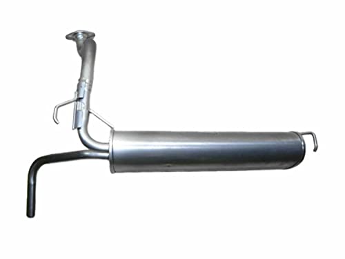 tmさん専用バモスNA用ステンレス製マフラー 5ZIGEN マフラー ホンダ ABA-HM1 バモス(後期NA)用 車種別専用設計