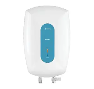 HAVELLS 3 L Instant Water Geyser 3000W (-3 liter rush instant water geyser, White, Blue)