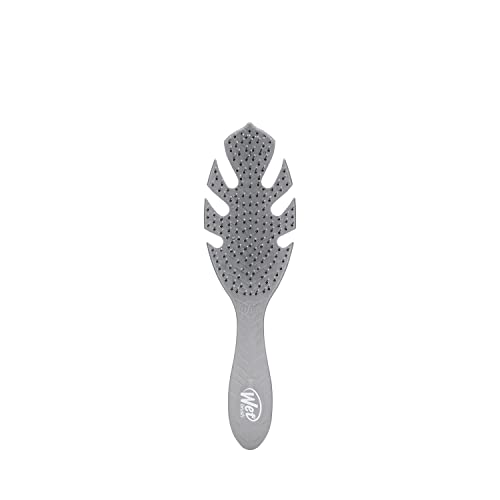 Wet Brush-pro Go Green Detangler Grey, Black, 1 Count