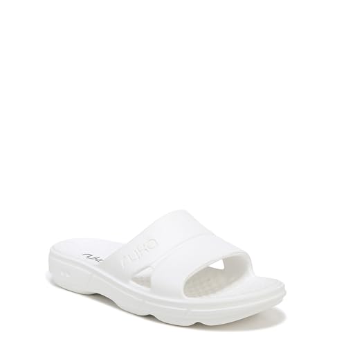 Ryka Women's Restore Slide Recovery Sandal