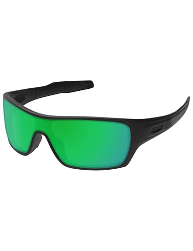 Image of ToughAsNails Polarized Replacement Lenses for Oakley Turbine Rotor OO9307 Sunglass - More Options