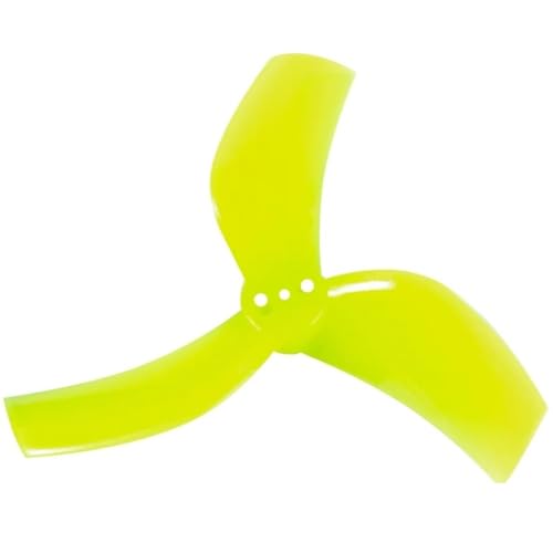 Hélice à 3 pales 63mm haute stabilité pour drone FPV à conduit D63