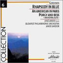Rhapsody in Blue [Audio CD]