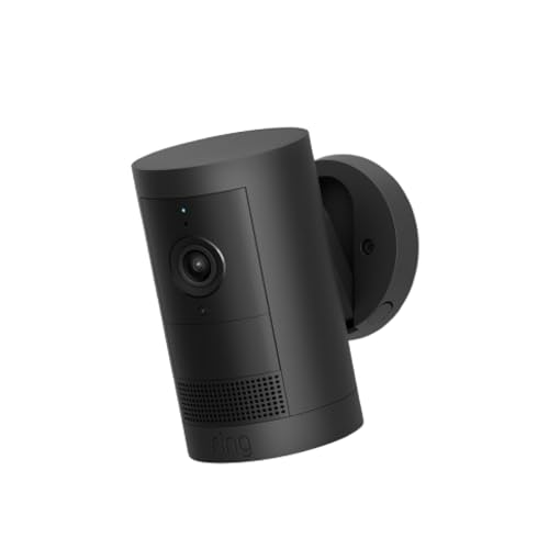 Zertifiziert und generalüberholt Ring Außenkamera Plus Akku (Outdoor Camera Plus) | 2K-Weitwinkelvideo… – Ansicht 1