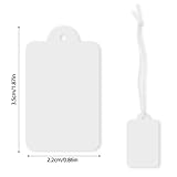 Zoom IMG-1 hwtcjx 200 pezzi cartellini del Zoom IMG-1 hwtcjx 200 pezzi cartellini del