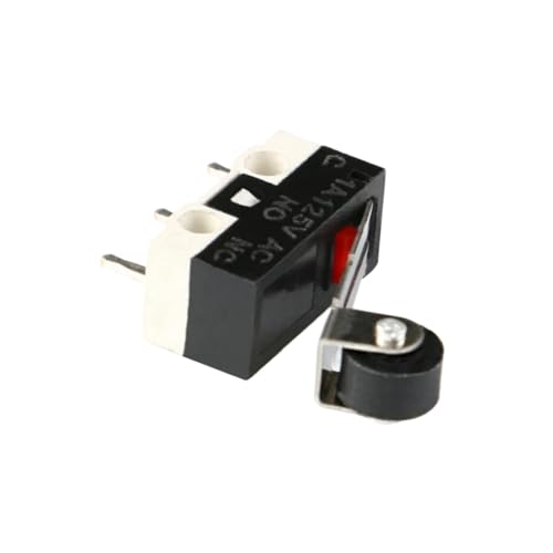Interrupteur de fin de course micro-interrupteur tactile 3 broches 1A 125 V AC