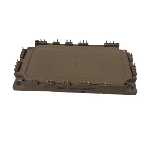 Module MMG100WD120XB6TC électronique pour maintenance industrielle