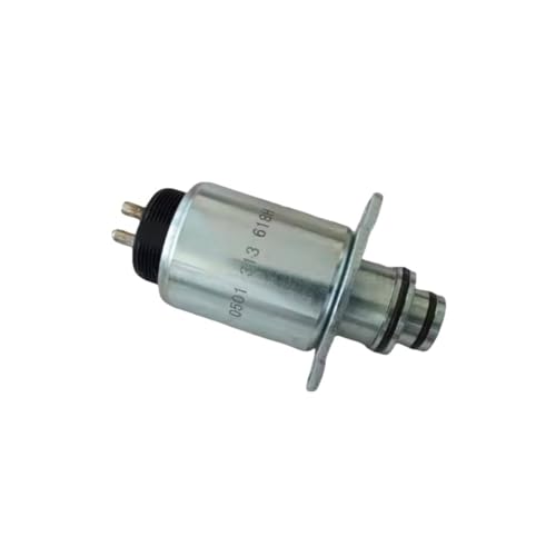 Électrovanne 6WG200 résout les pannes de transmission hydraulique code 0501313618