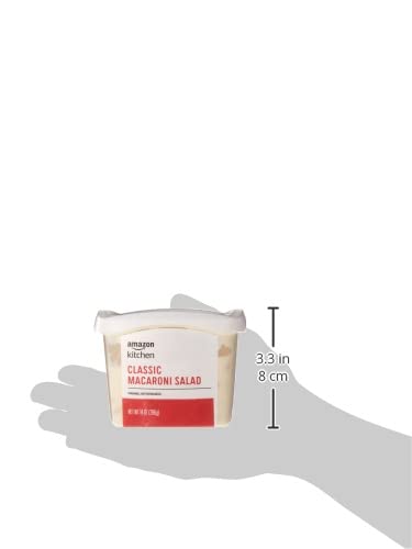 Amazon Kitchen, Classic Macaroni Salad, 14 oz