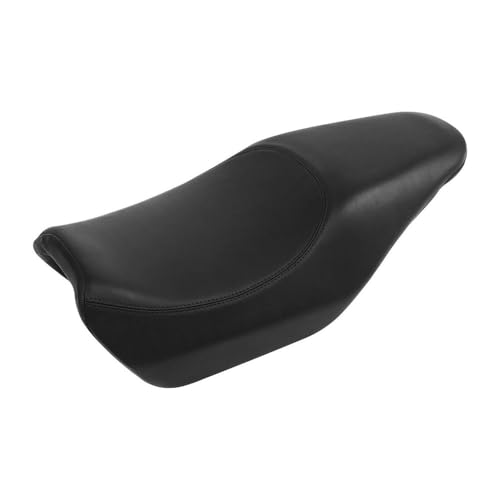 Asiento trasero de motocicleta con espuma de alta densidad para Street XG500 XG750