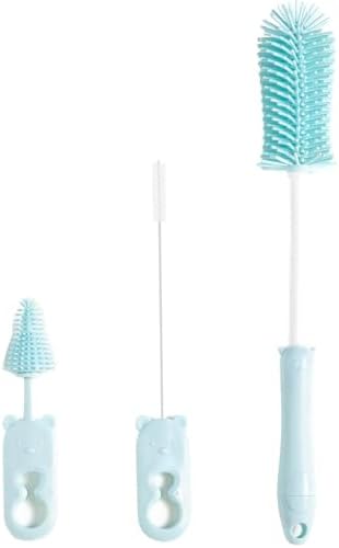 Baby Bottle Philips AVENT Brush Curved Head For Deep Cleaning