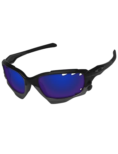 Image of ToughAsNails Polarized Replacement Lenses for Oakley Jawbone Vented OO9171 Sunglass - More Options