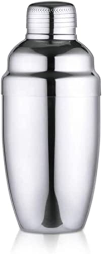 Kit Bartender con Coctelera y Accesorios de Acero Inoxidable miniatura 6