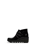 Fly London, Botas para Mujer, 39, Negro