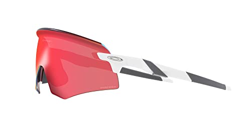 Image of Oakley mens Oo9471 Encoder Rectangular Sunglasses