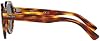 Lentes de sol Ray-Ban RB4399F Gina Low Bridge Fit Cuadrados para Mujer 8