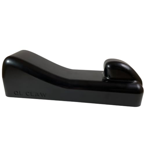 QL Claw Massage Tool for Back Pain Relief – Lower Back Massager & Trigger Point Massage Tool for Back, Hip & Glutes – Portable Manual Muscle Release Device