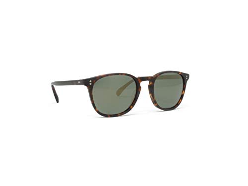 Oliver Peoples New OV 5298 SU Finley ESQ 1454O9 Semi Matte Sable Tortoise Sunglasses4