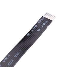 7Pin Reset Eject Switch Ribbon Cable Repair Part for Fat PS2 Game-picture-18