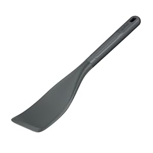 Zyliss Easy Lift Grau Silikon Pfannenwender 30cm