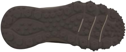 Under Armour Men's Charged Maven Trail Running Shoe, (201) Brown Clay/Brown Clay/Tahoe Gold, 10 | Image 3
