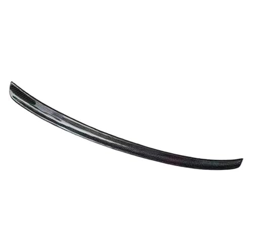 Aileron de coffre arrière BMW E46 pour look sportif M3 carbone