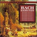 Brandenburg Concertos [Audio CD] Bach, J.S.