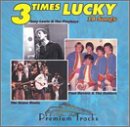 3 Times Lucky [Audio CD] Various Artists