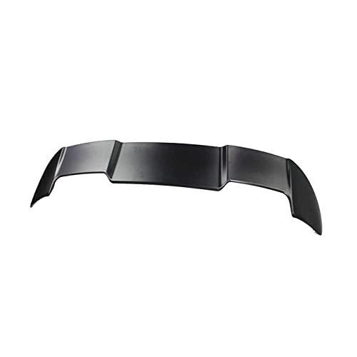 Aileron de toit pour Toyota Corolla E210 Hayon 5 portes 2019-2022 noir brillant