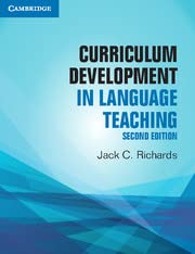 Buy Curriculum Development in Language Teaching Book — BookShops.in
