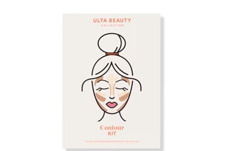 Ulta FACE CONTOUR KIT - Highlight + Contour Palette by Ulta Beauty