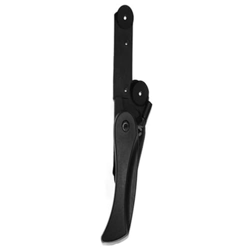 Support poignée ouverture capot BMW E65 51237023992 commande habitacle LHD - 2