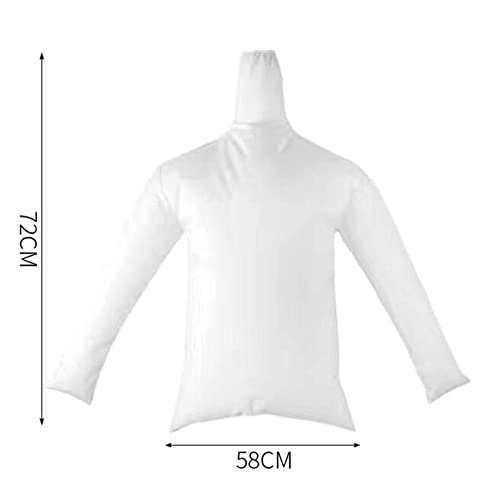 ＫＬＫＣＭＳ de de roupa para de secagem rápida com de espaço para ca e calças dormitórios, Mangas comprid