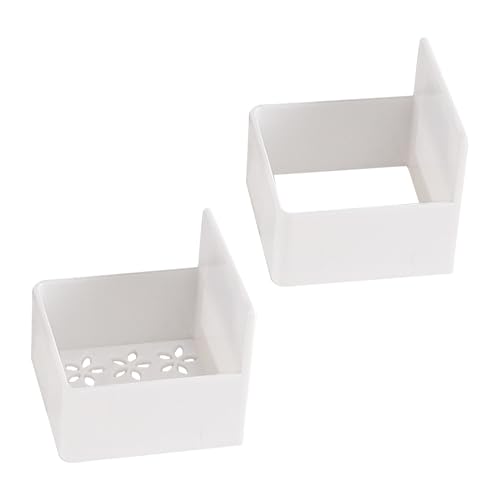 Genérico Organizador De Rollos De Cocina - Organizador Para Puertas De Muebles De Cocina | Almacenamiento Adhesivo Sin Taladro para Rizadores, Planchas, Film de Plata