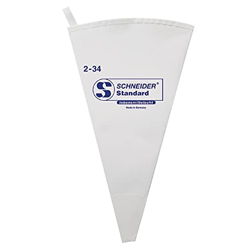 Schneider GT127 Cotton Pastry Bag, 34 cm
