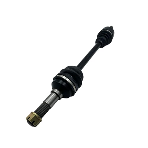 Eje delantero izquierdo CV 47210-115-0000 para transmisión de UTV de 500 cc